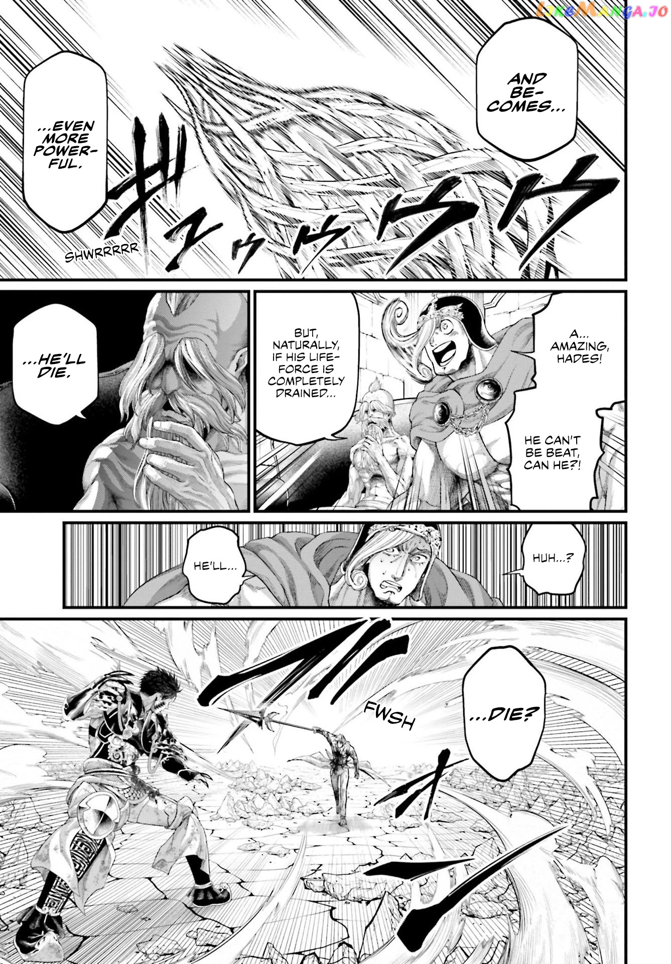 Record Of Ragnarok, Chapter 61.2 image 11